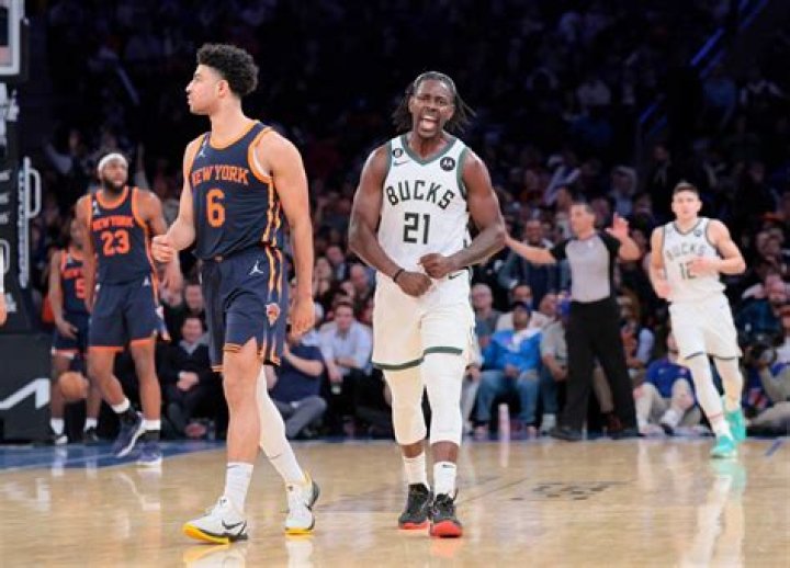Jrue Holiday traded to Blazers after wanting to retire Buck
