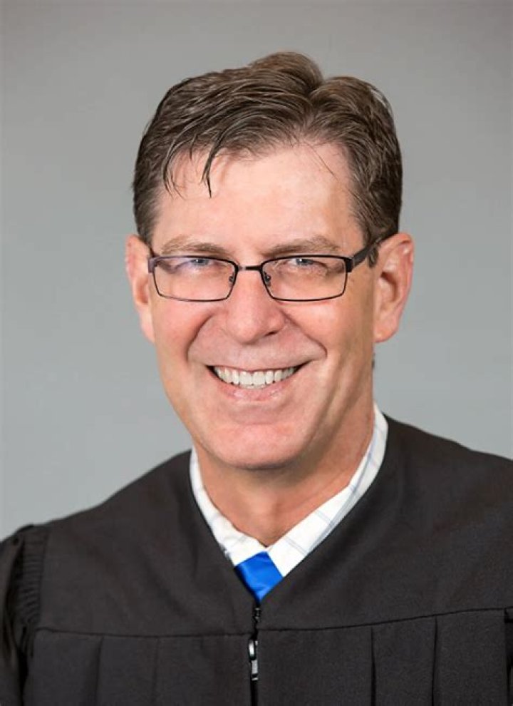 Judge Brian Lovell arrested in Texas after road-rage