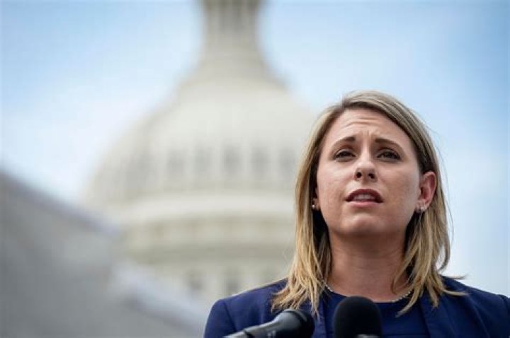 Judge dismisses Katie Hill lawsuit against Daily Mail over nude photos