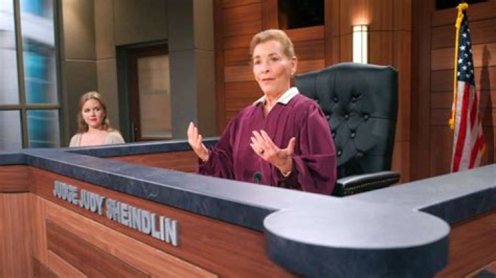 Judge Judy's granddaughter on how she scored TV gig