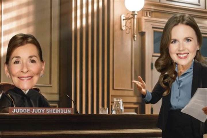 Judge Judy’s granddaughter is helping her understand Gen Z