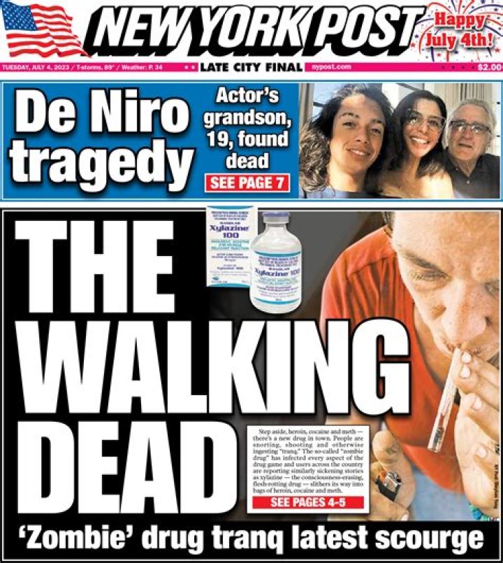 July 4, 2023 | New York Post