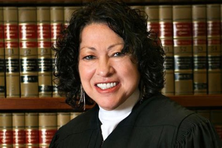 Justice Sonia Sotomayor proves herself not so wise