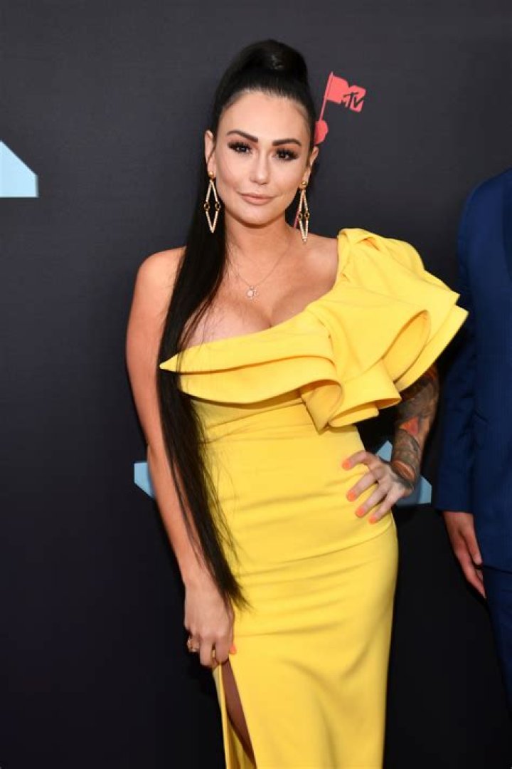 Jwoww “Shore” loves her doctor