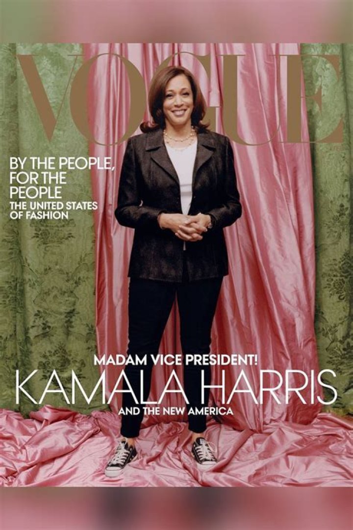 Kamala Harris aide complained to Anna Wintour over Vogue cover: book