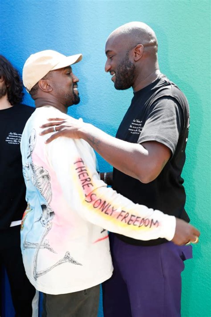 Kanye claims LVMH's Bernard Arnault 'killed' Virgil Abloh in rant