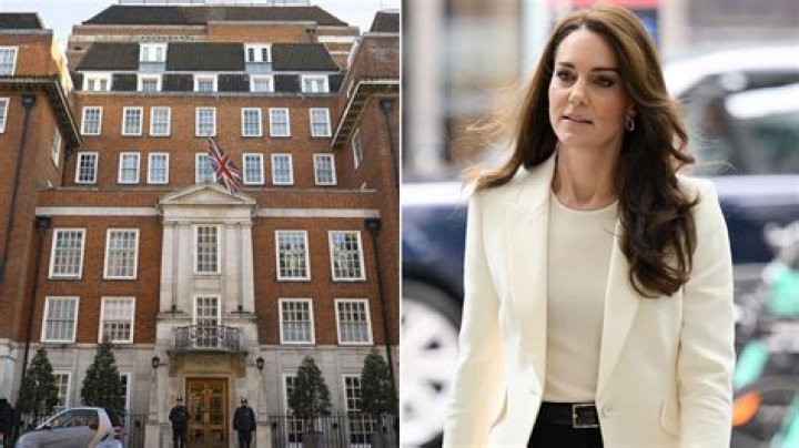 Kate Middleton's medical records possibly breached: report