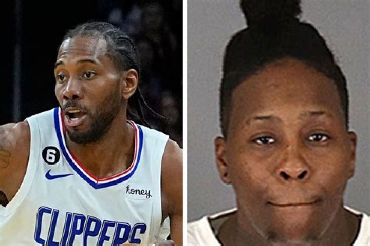 Kawhi Leonard's sister sentenced to life for murdering elderly woman