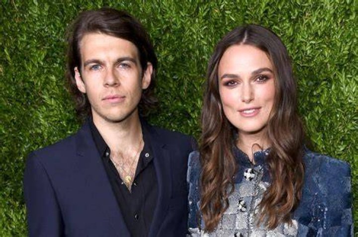 Keira Knightley’s husband was a rock star — but she’d never even heard of him