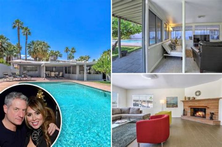 Kelly Dodd and Rick Leventhal get into house flipping business