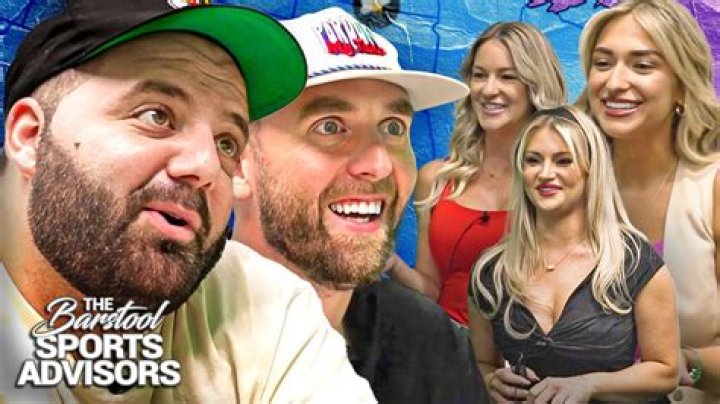 Kelly Stafford jumps into Barstool's Jersey Jerry's Kevin Connolly feud