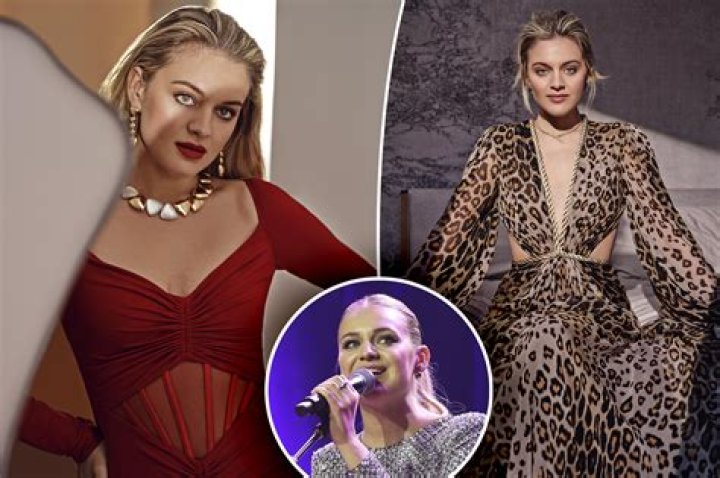Kelsea Ballerini dances with drag queens at 2023 CMT awards