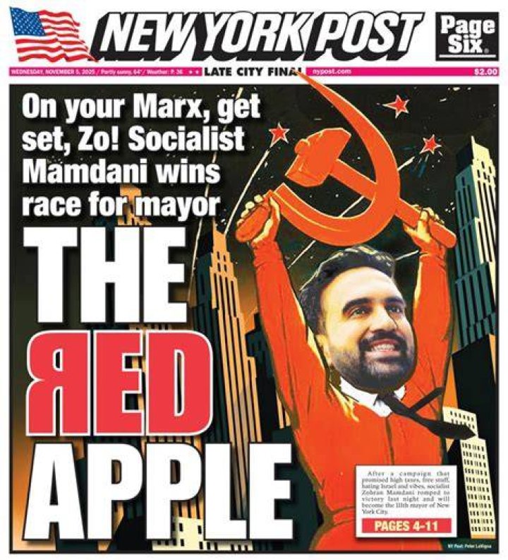 Ken Bone | New York Post