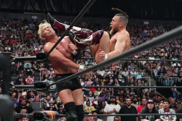 Kenny Omega, Will Ospreay steal show