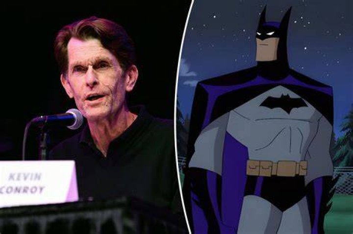 Kevin Conroy, Voice of Batman, Dead at 66 – New York Post