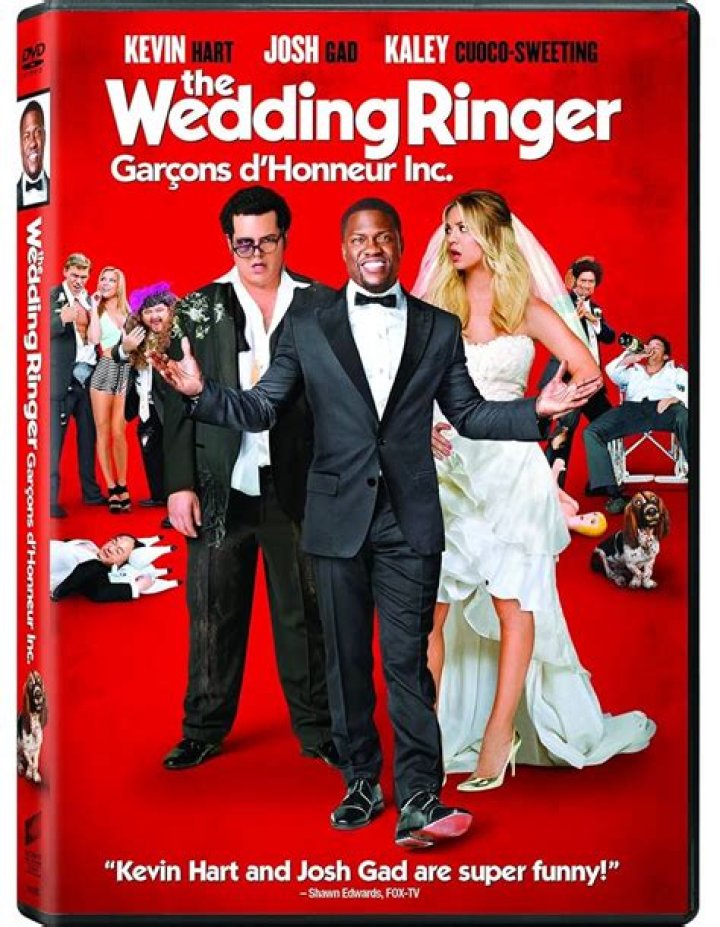 Kevin Hart’s ‘Wedding Ringer’ will make you say ‘I don’t’
