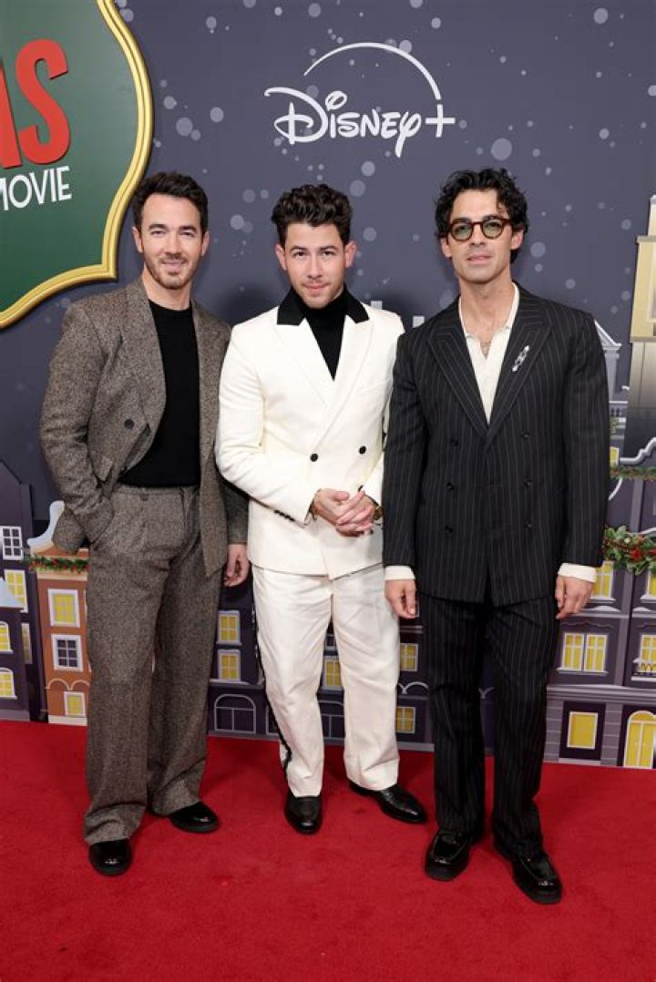 Kevin Jonas | New York Post