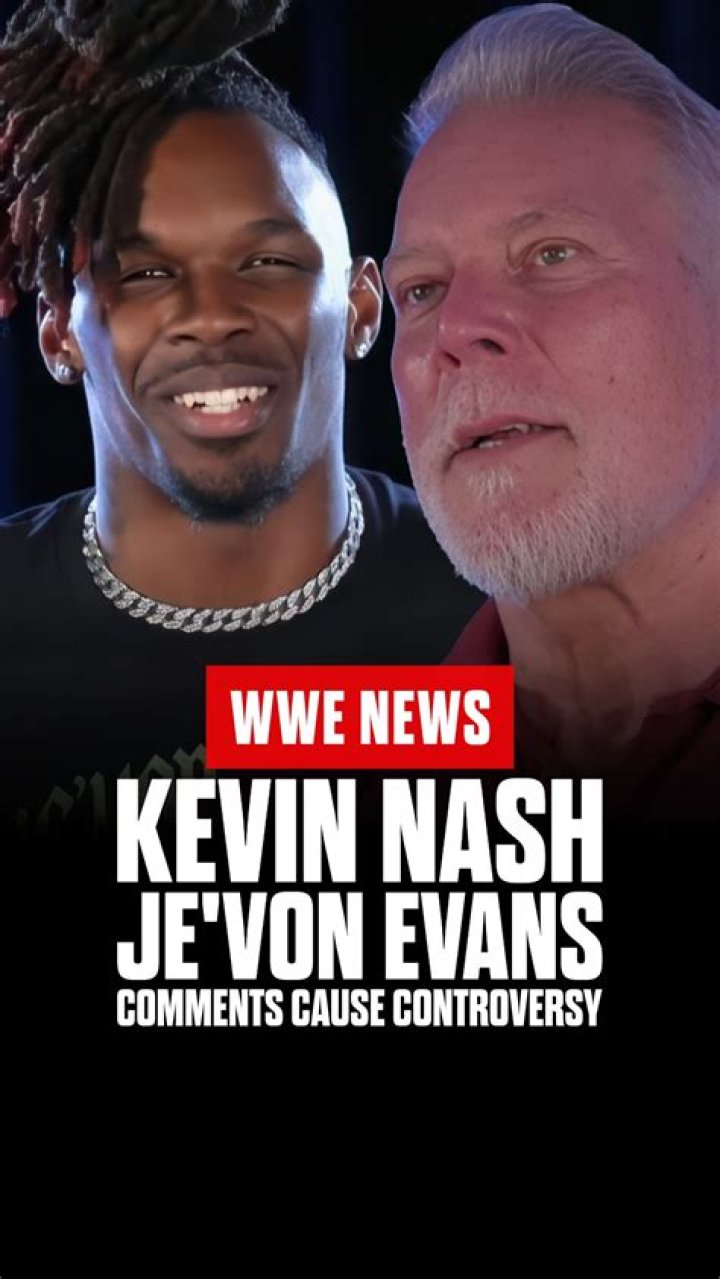 Kevin Nash makes worrying comments reflecting on son's death