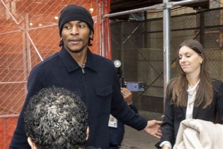 Kevin Porter Jr. didn't break girlfriend's neck: prosecutors