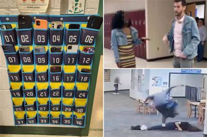 Kids are assaulting teachers for taking away their phones — here’s why