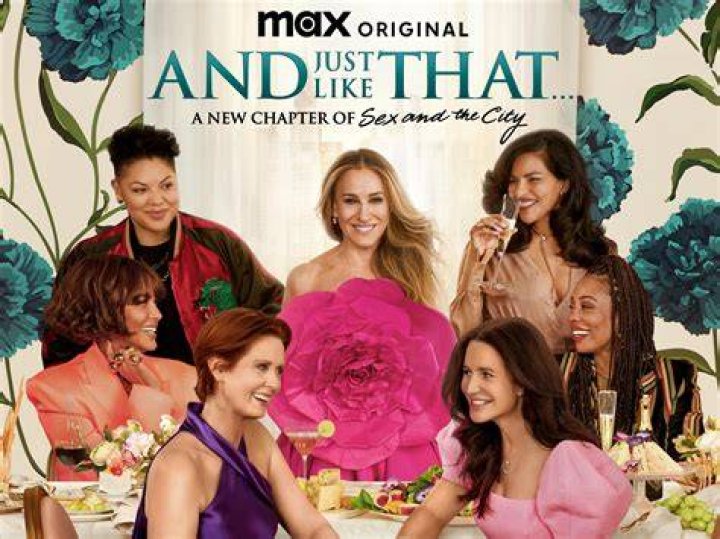 Kim Cattrall's Samantha returns in ‘And Just Like That’ Season 2