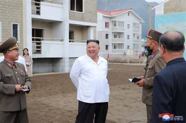 Kim Jong Un needs wardrobe upgrade thanks to apparent weight loss