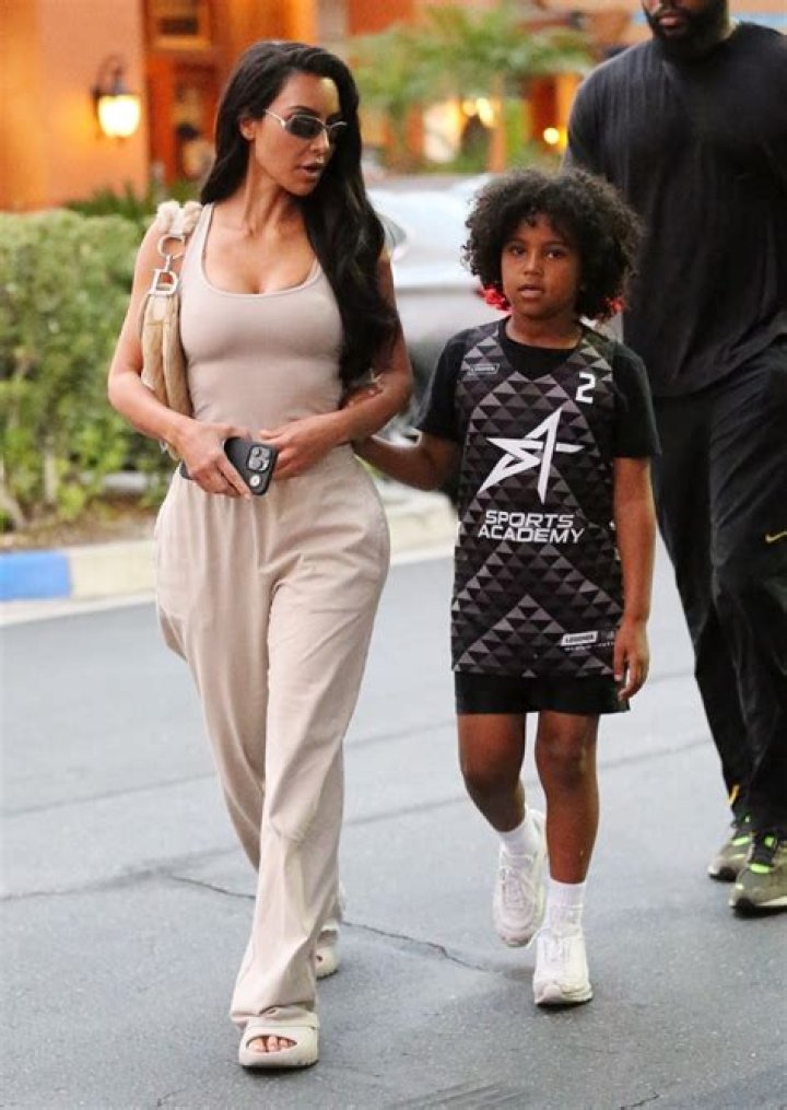 Kim K's son Saint says she is 'nothing' to him for Mother's Day