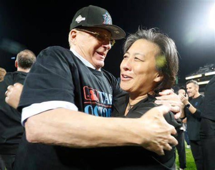 Kim Ng leaving Marlins after MLB playoff berth