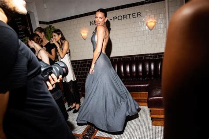 Kim Porter | New York Post