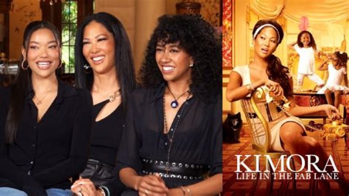 Kimora Lee Simmons | New York Post