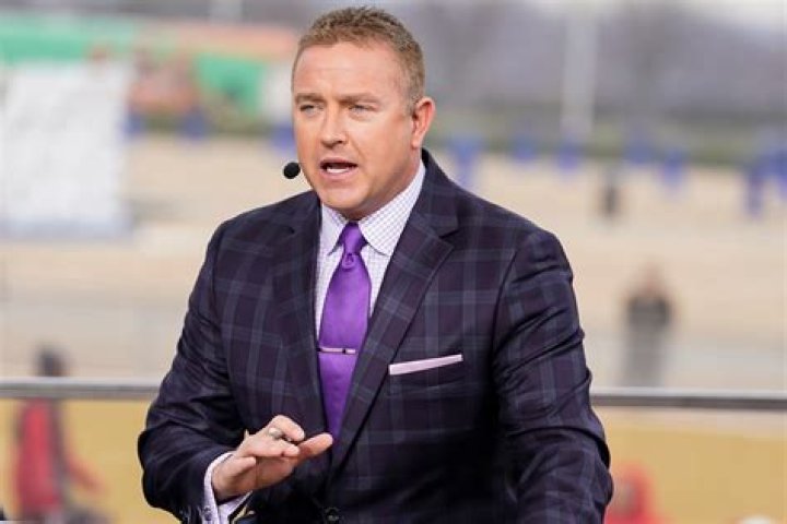 Kirk Herbstreit out with medical issue