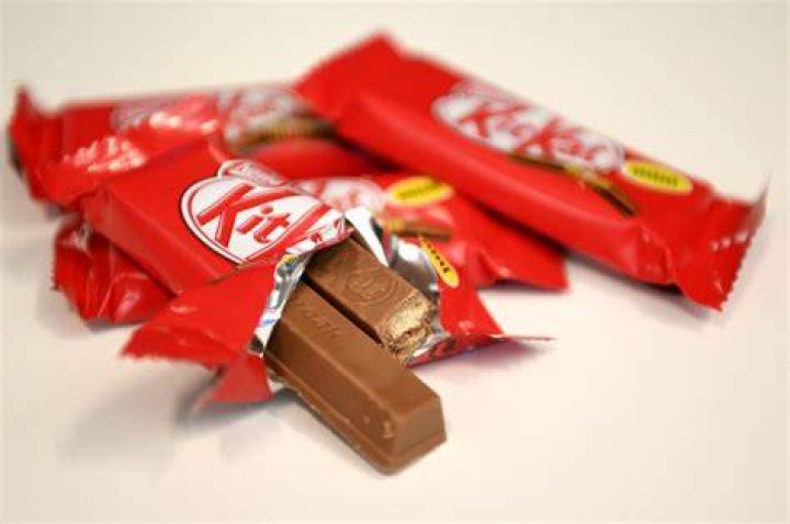 Kit Kat bar ingredients shock chocolate fans