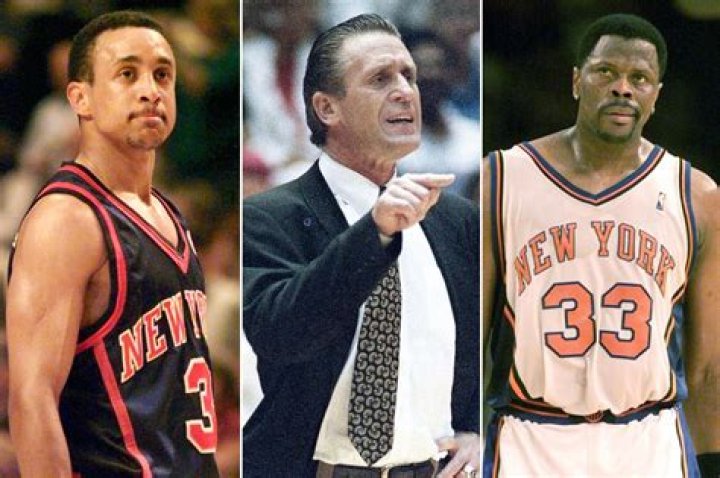 Knicks' 1990s glory days captured in two compelling books