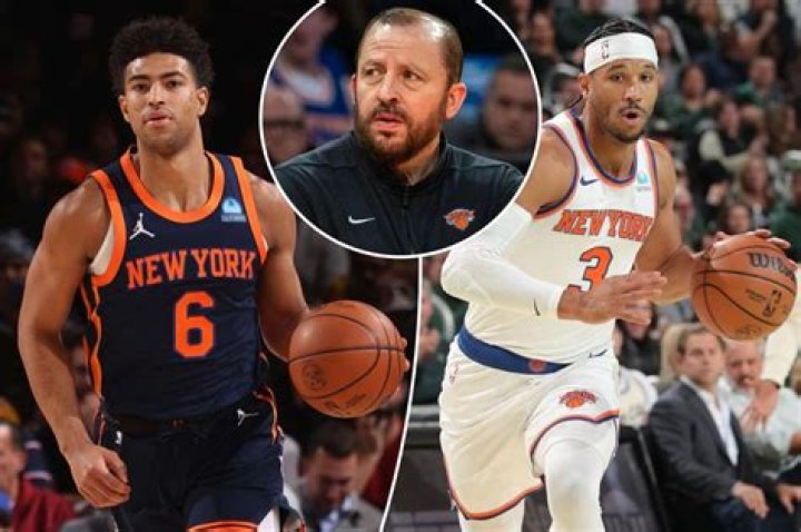 Knicks' poor roster construction has led to some frustration