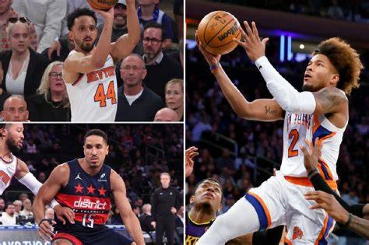 Knicks take Game 1 on the road