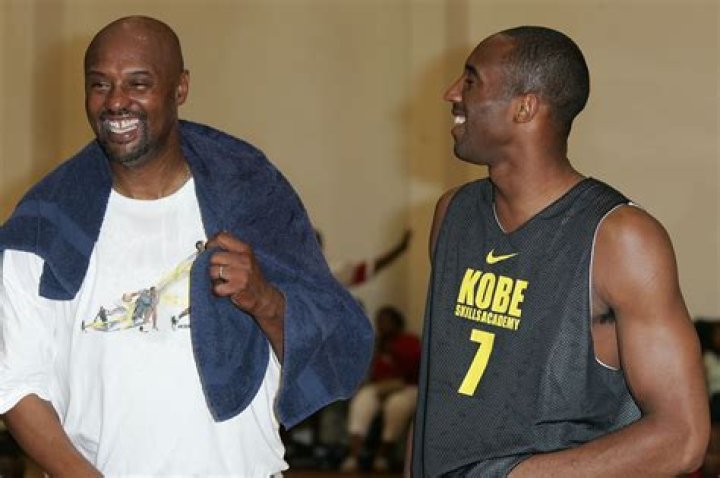 Kobe Bryant’s dad, Joe ‘Jellybean’ Bryant, seen for first time since crash