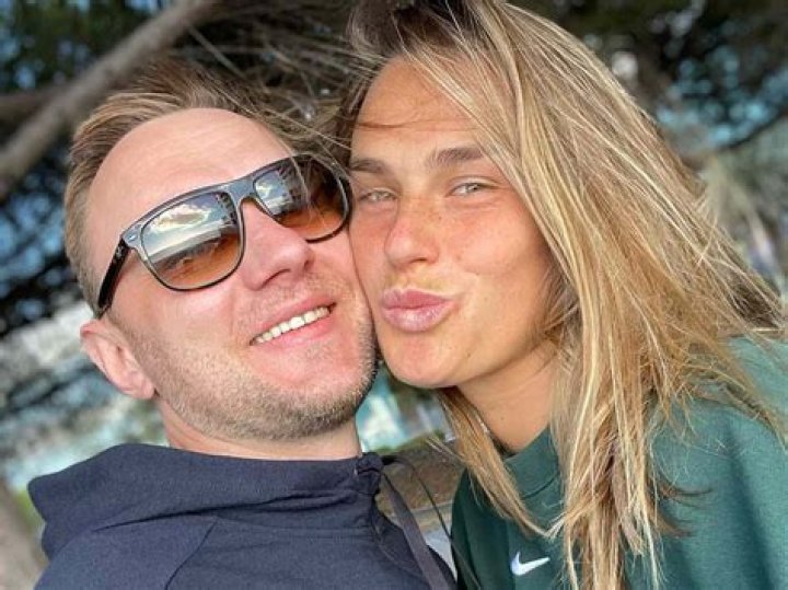 Konstantin Koltsov, former NHL player and boyfriend of Aryna Sabalenka, dead at 42