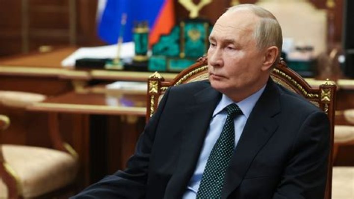 Kremlin spread rumor Putin died to test his popularity: Ukraine