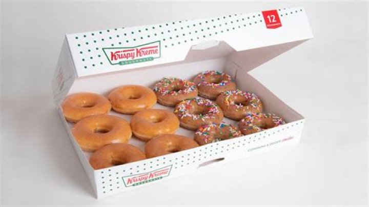 Krispy Kreme apologizes for accidentally showing slur in new ad campaign