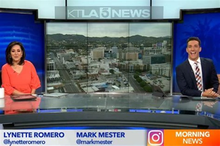 KTLA's Mark Mester fired after rogue rant on Lynette Romero