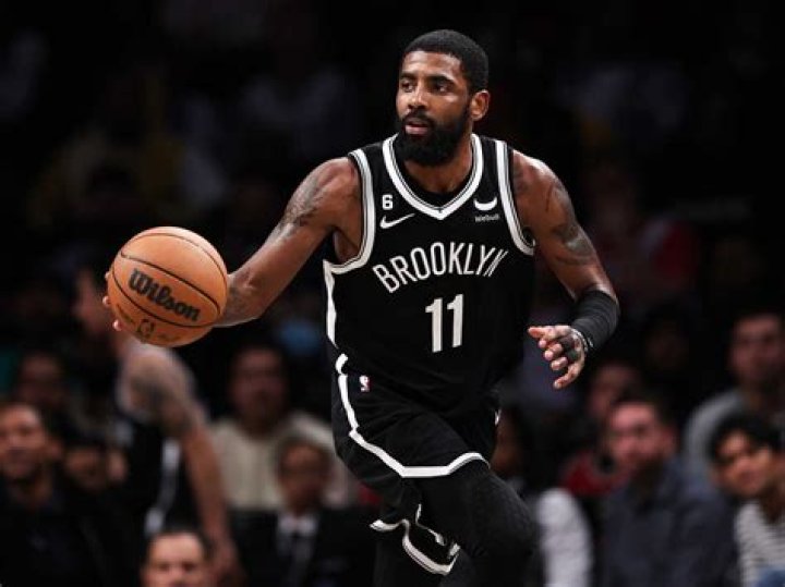 Kyrie Irving's potential Brooklyn return a reminder of chaotic Nets era