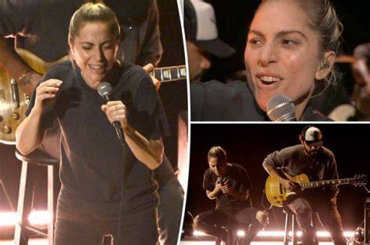 Lady Gaga brings down the house at Oscars 2023