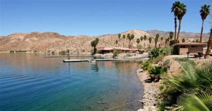Lake Mead officials warn of rare but deadly brain-eating amoeba found present in hot springs
