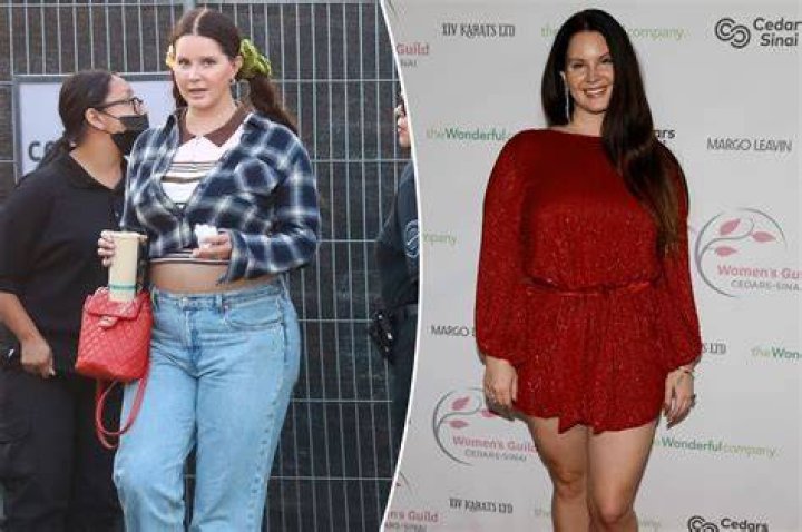 Lana Del Rey cruelly trolled over weight: ‘Worse than 9/11’