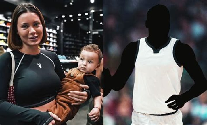 Lana Rhoades slams NBA player father of her child on Instagram