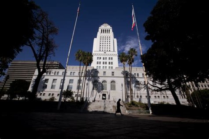 LAPD assistant chief, Alfred Labrada placed on leave following stalking accusations