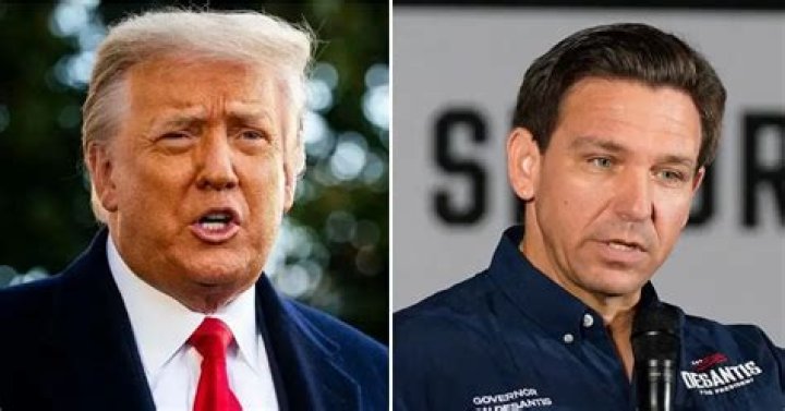 Lara Trump asks 'smart' DeSantis not to challenge ex-prez Donald