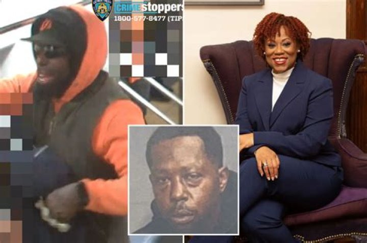 Las Vegas felon, Deobra Redden, indicted by grand jury for judge attack