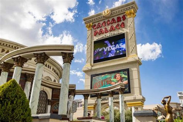 Las Vegas hotels Caesar Palace and The Orleans under investigation for legionnaires' disease cases
