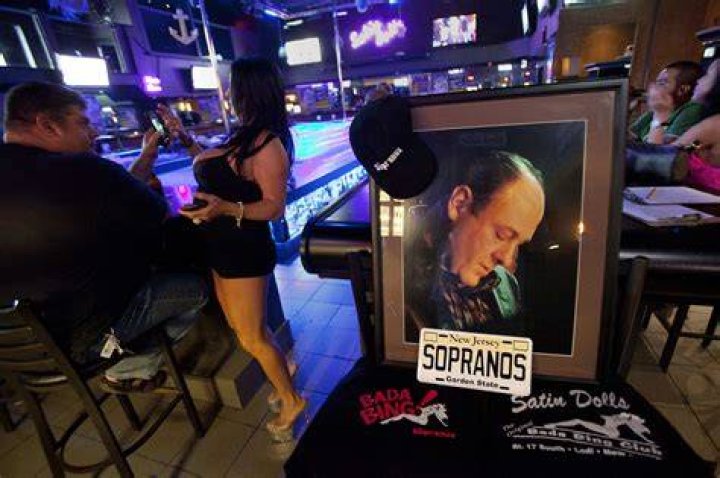 Last call at the real-life strip club from ‘The Sopranos’